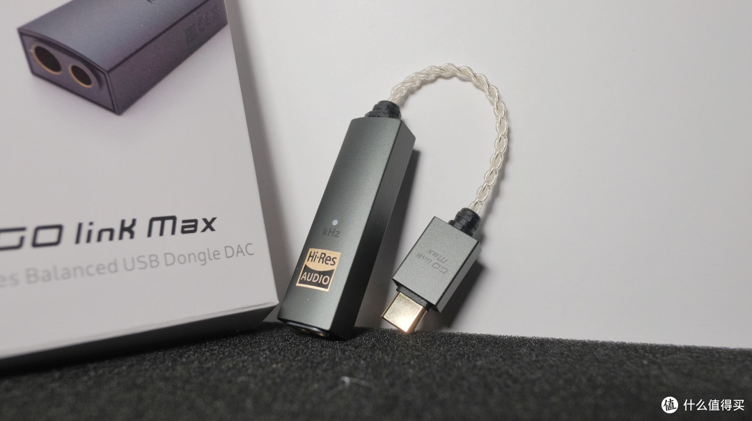 iFi GO link Max 小尾巴体验 - TDS REVIEW