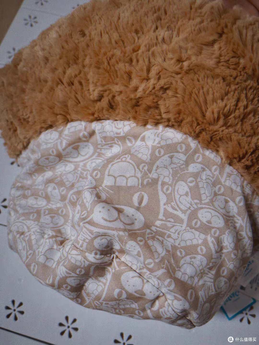 Jellycat巴塞罗熊渔夫帽开箱体验