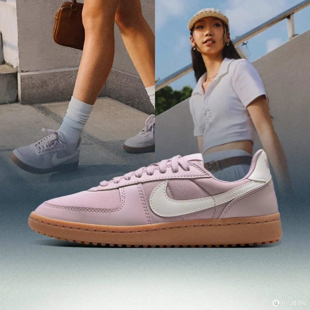 Nike女子运动鞋：舒适与时尚兼备