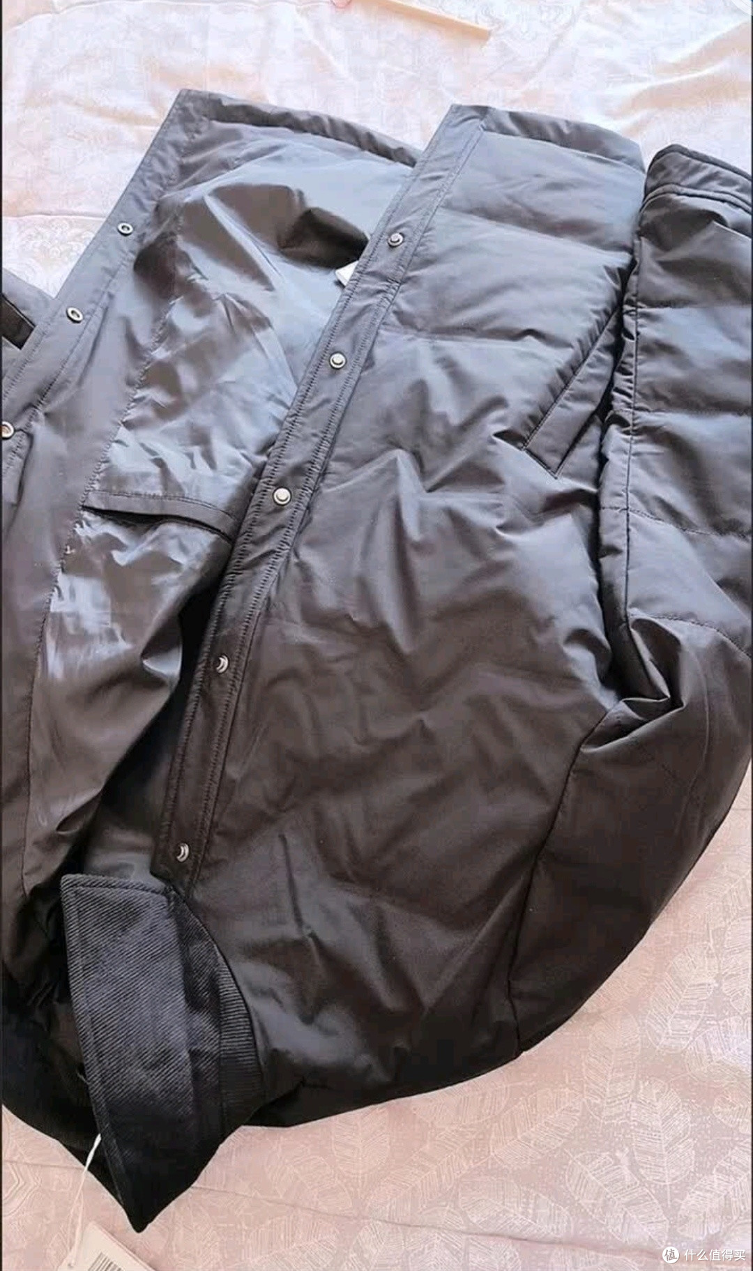 双十一暖心惊喜！海澜之家轻商务羽绒服，有型又保暖