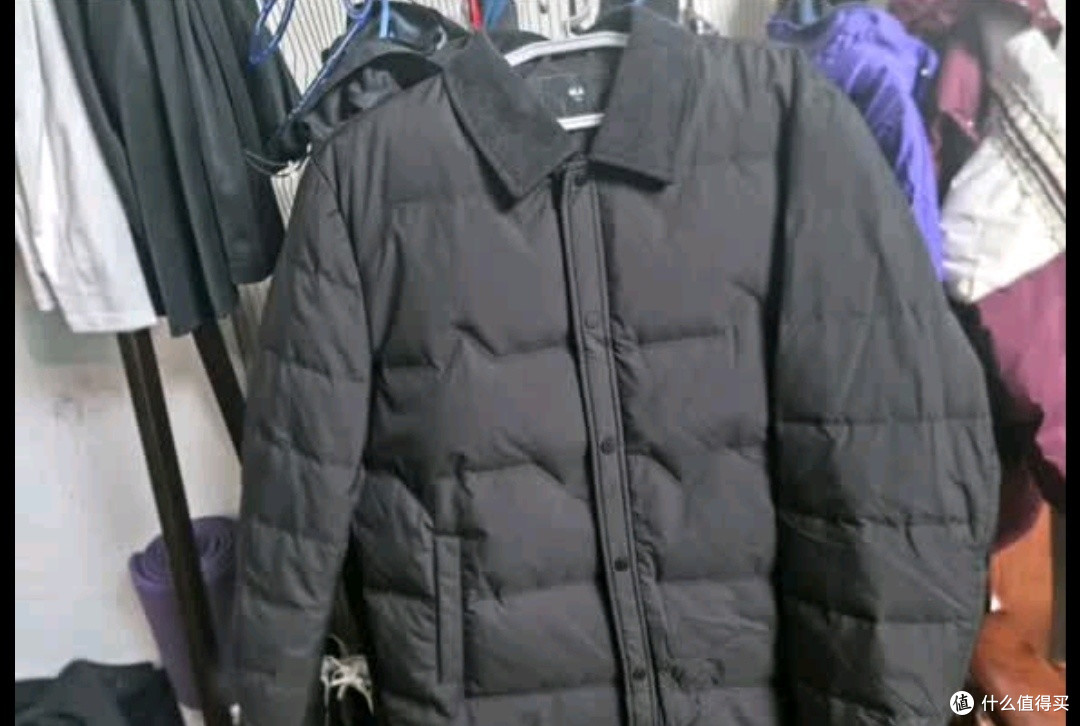 双十一暖心惊喜！海澜之家轻商务羽绒服，有型又保暖