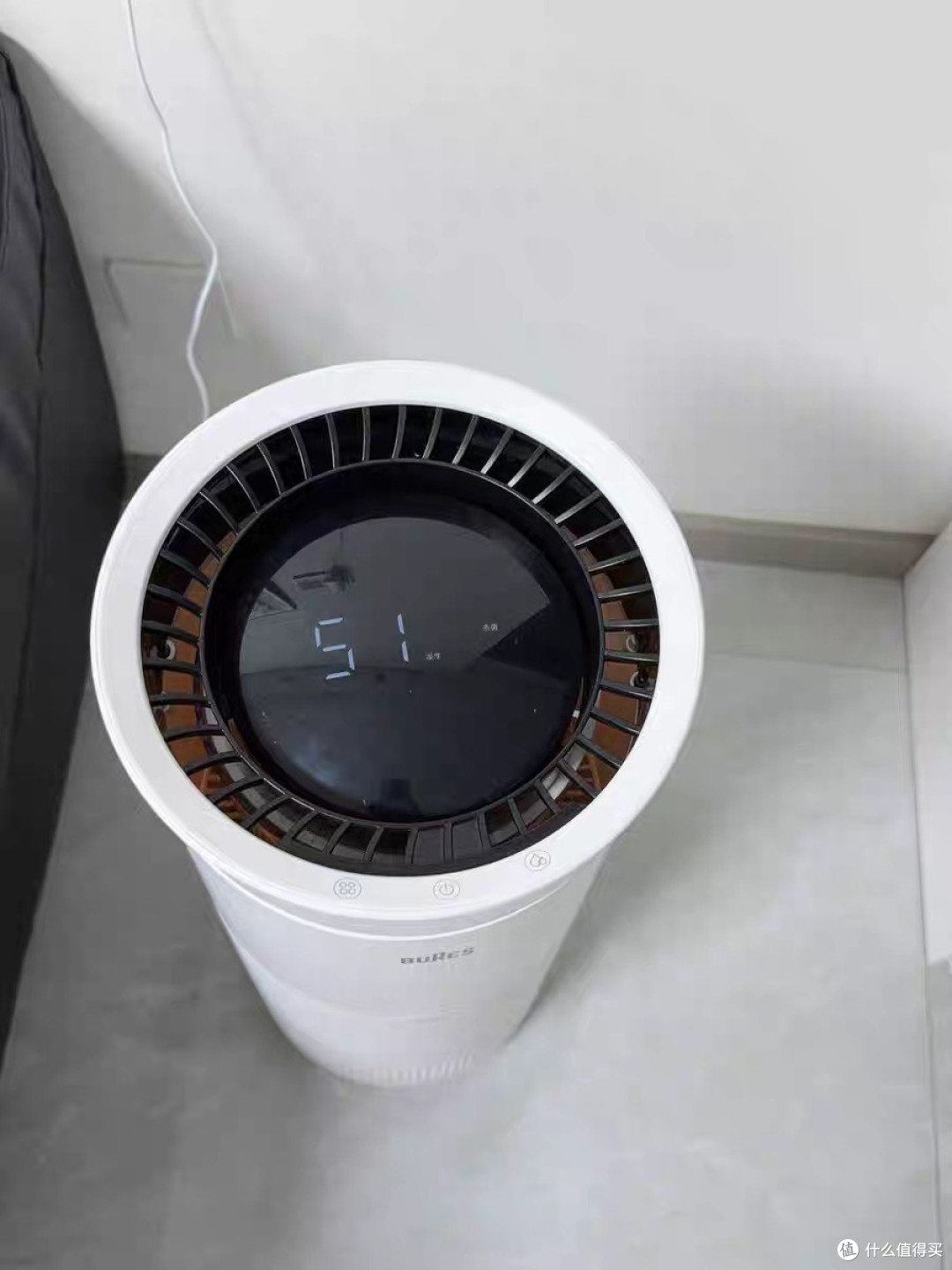 Bures无雾加湿器，全家安心之选！