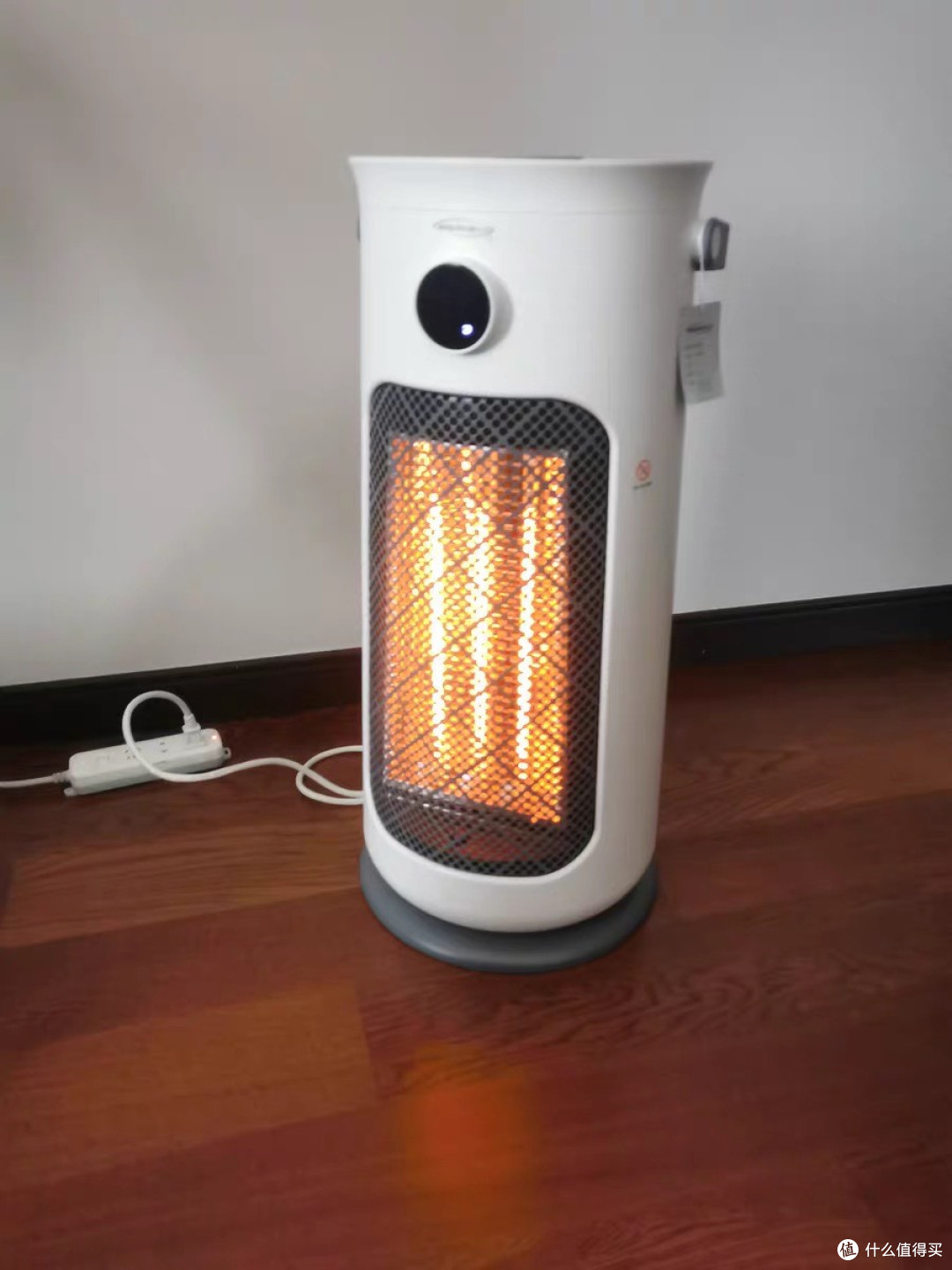 舒乐氏NADA取暖器实测体验