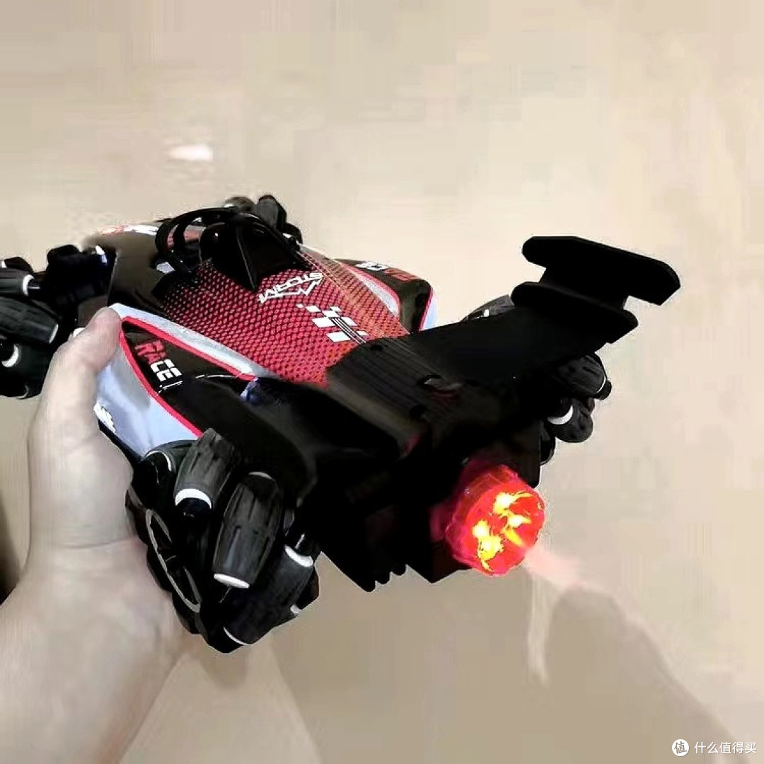 双十一男宝疯玩!F1手势感应喷雾赛车,特技漂移太酷炫!