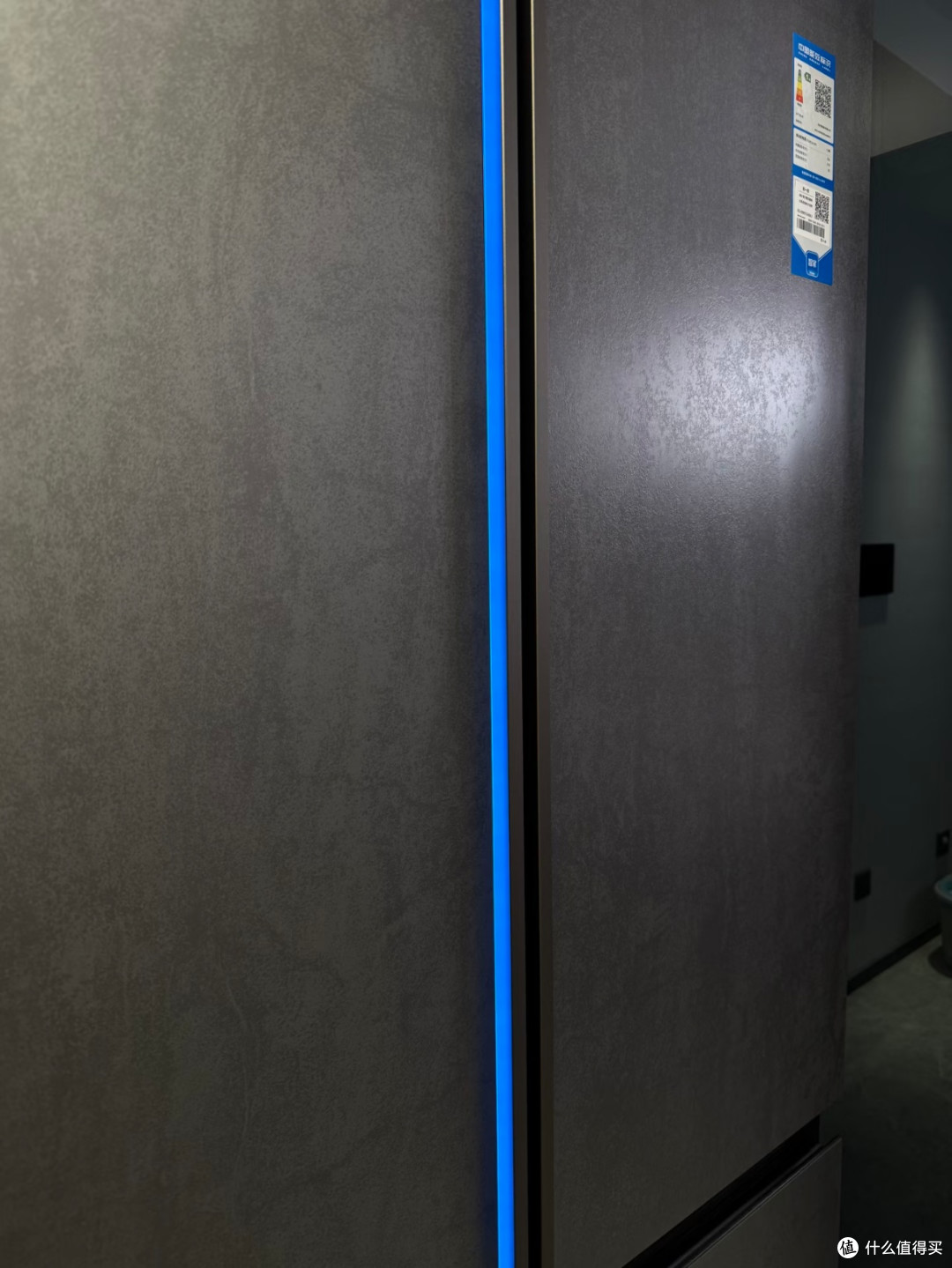 卡萨帝致境600嵌入式冰箱实测!颜值与保鲜双在线✨