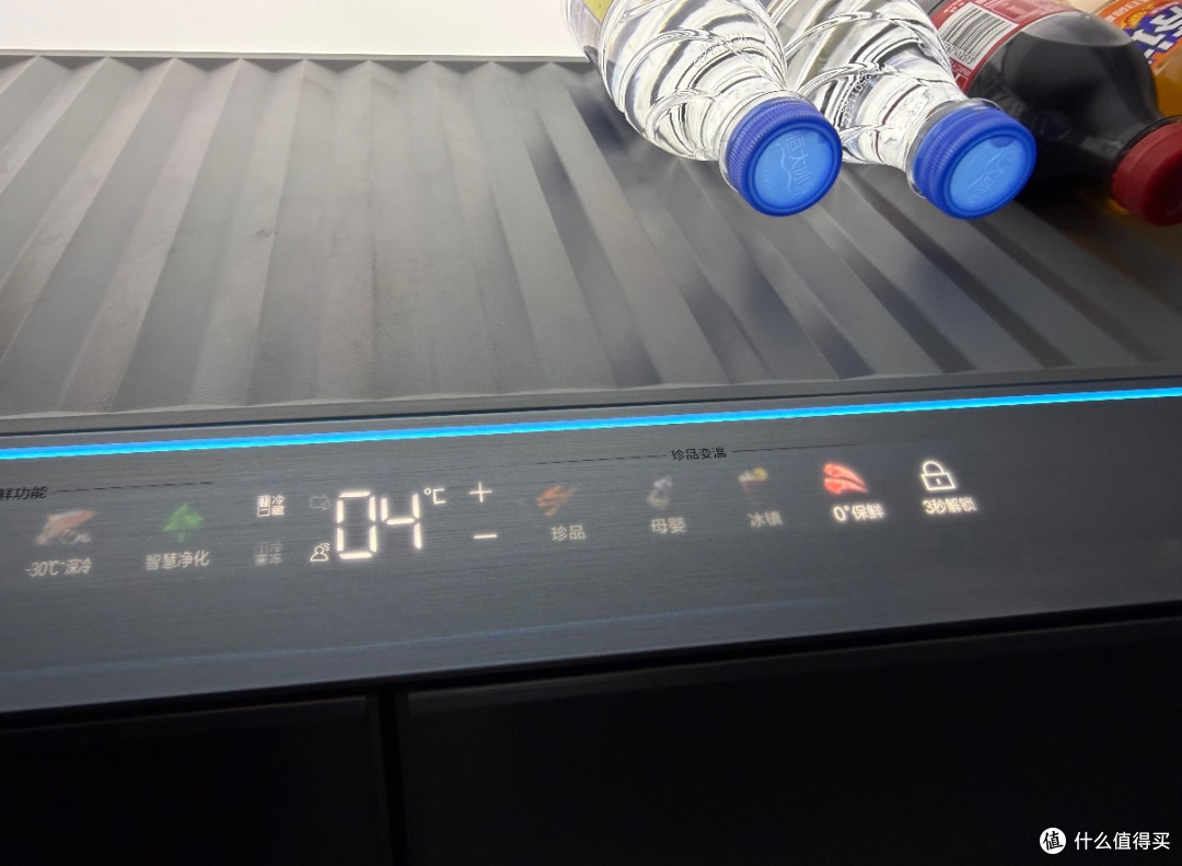 卡萨帝致境600嵌入式冰箱实测!颜值与保鲜双在线✨