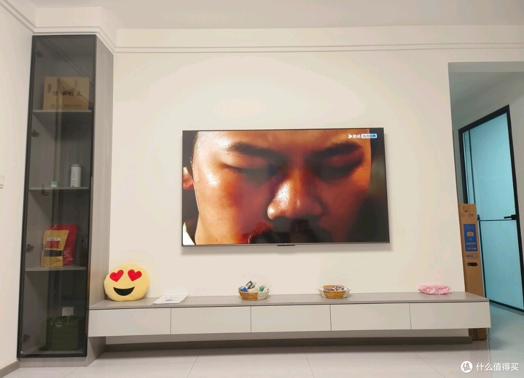 闭眼入的影音神器!TCL 75英寸T7L Ultra电视,品质性价比双在线