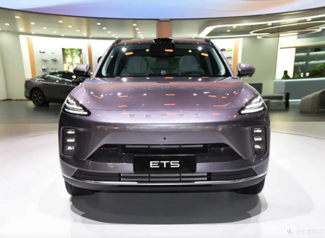 等你优惠四万加置换补贴，奇瑞星途ET5中型SUV 纯电续航205公里