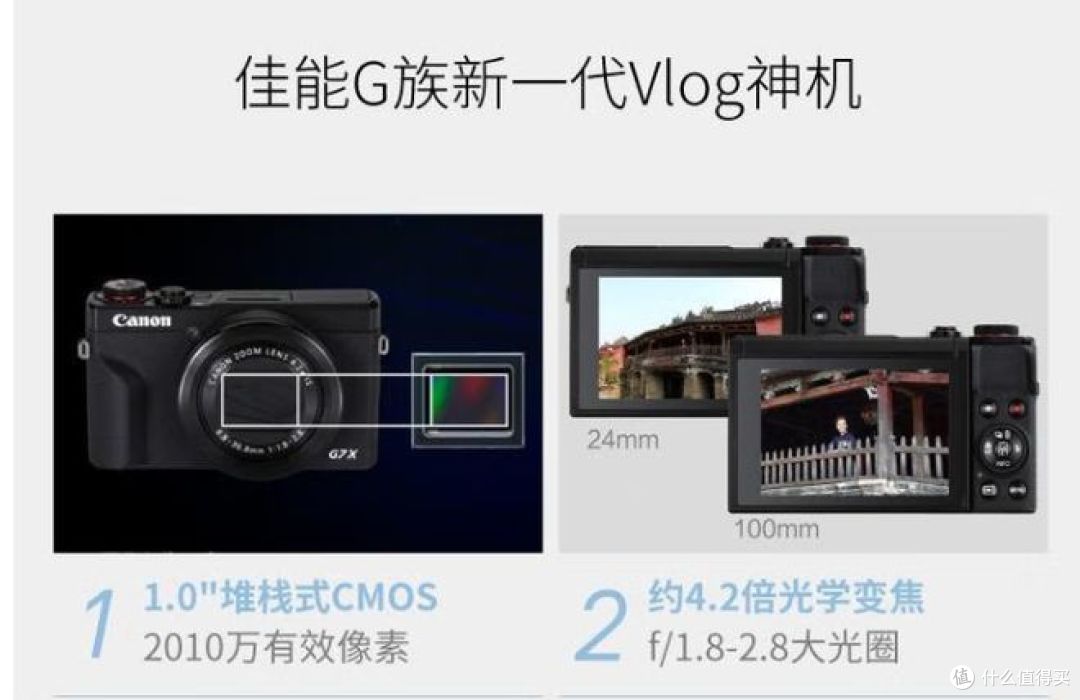 佳能专业数码相机,4K视频 ,高清美肤,便携式家用!