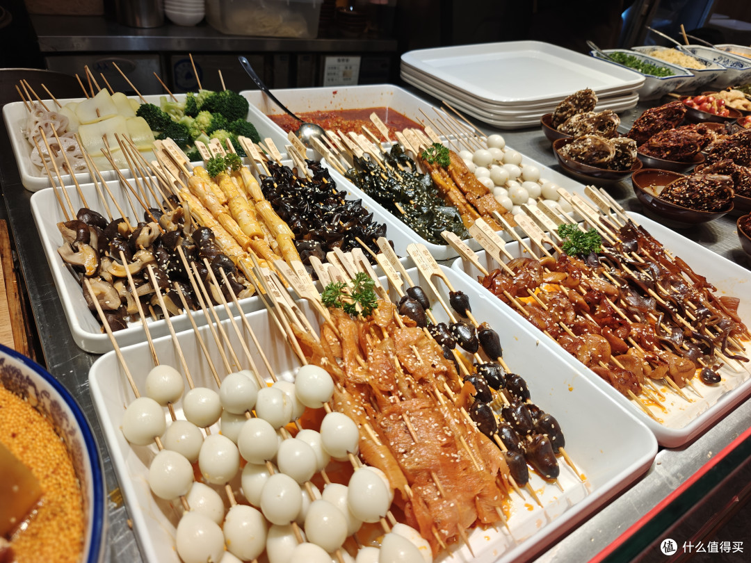说走就走的旅行——成都(美食篇)