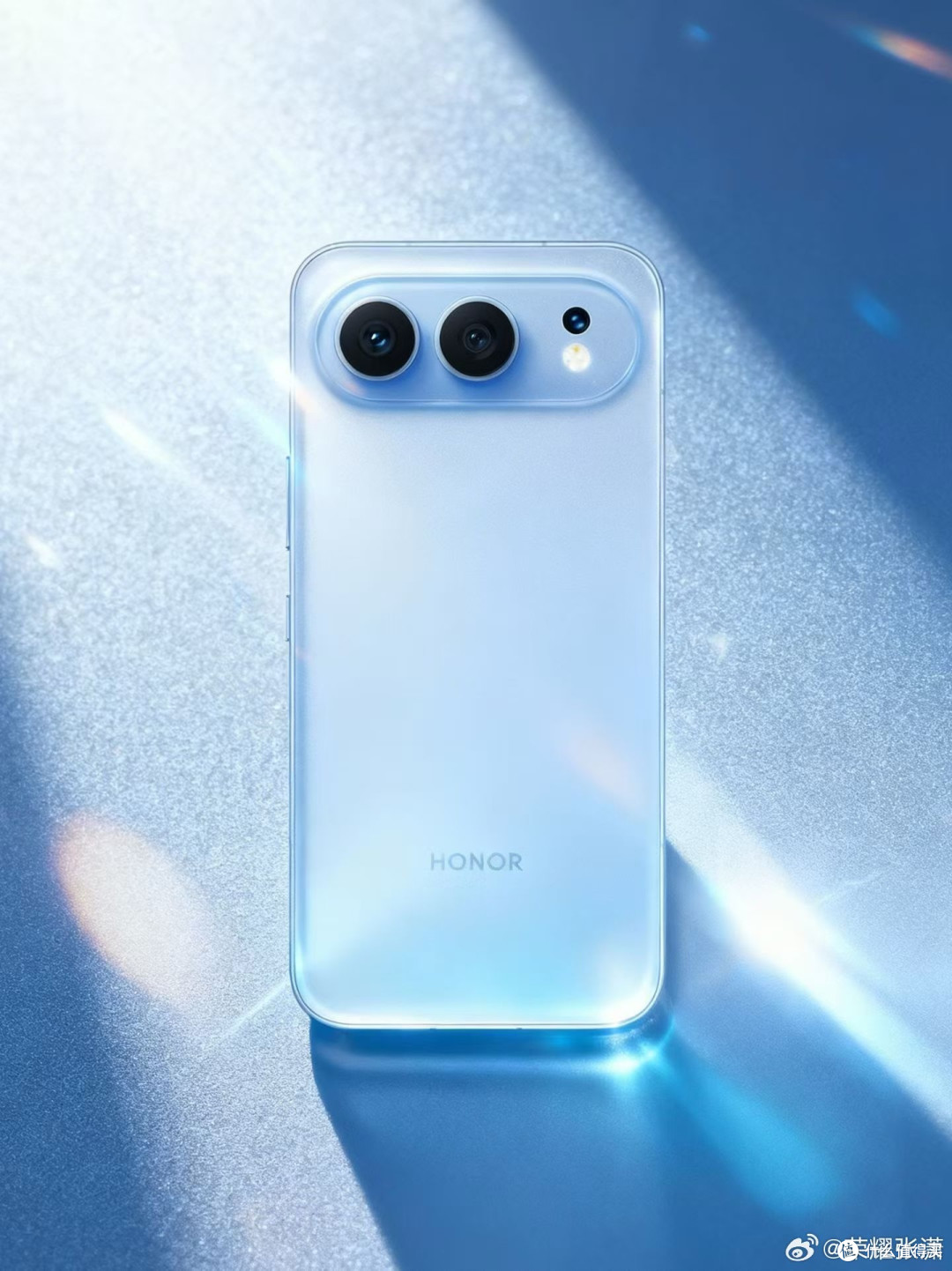 荣耀500系列定了!对标iPhone Air,采用一体冷雕工艺打造