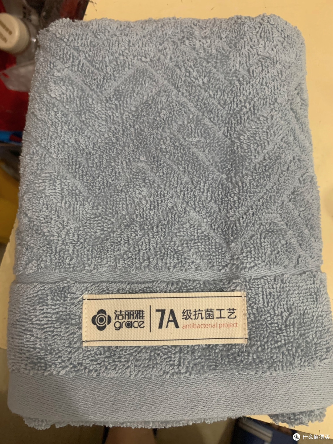 双十一毛巾囤货王!洁丽雅纯棉抗菌款,吸水柔软不掉毛!