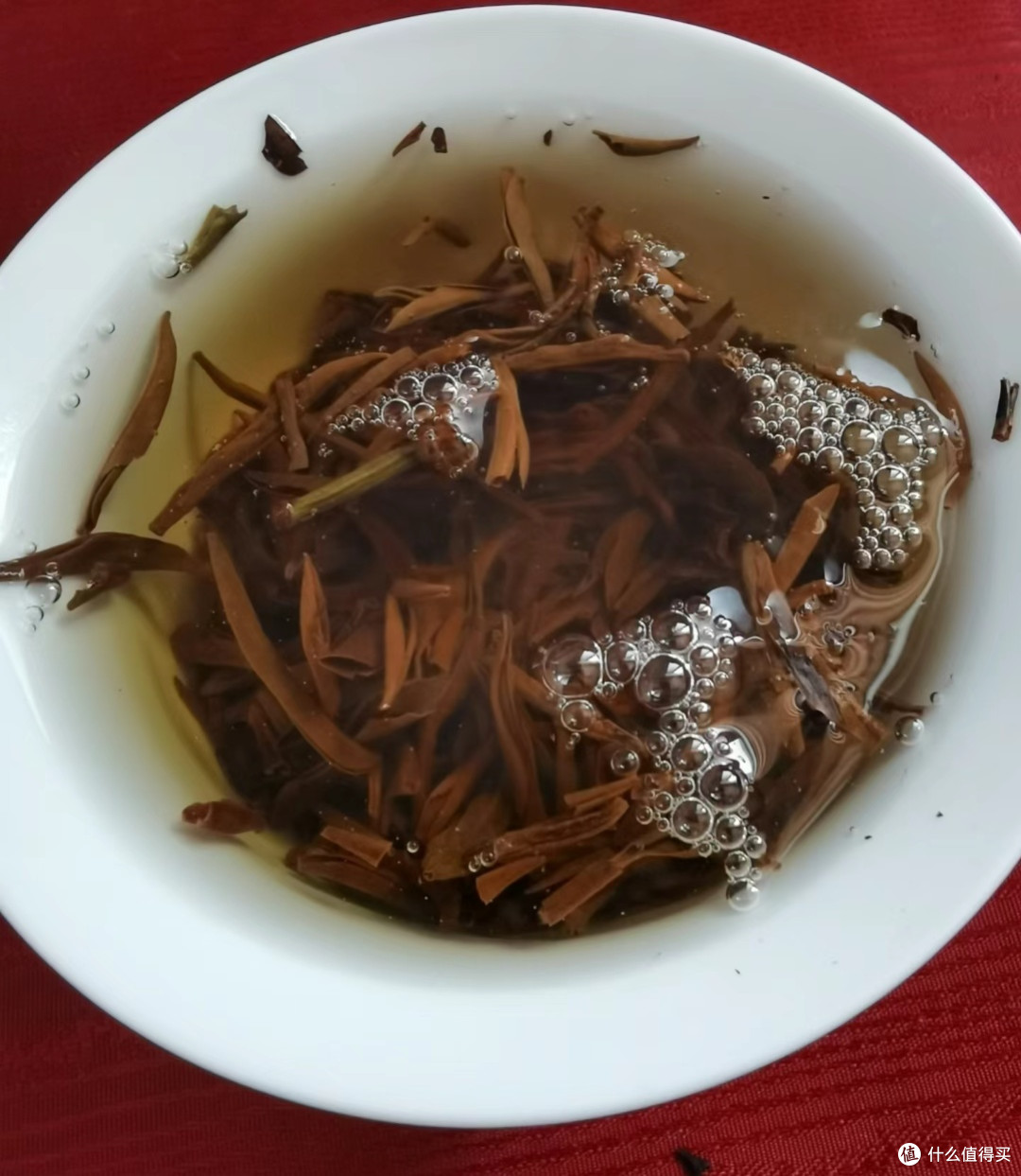 武夷星-花沐老枞红茶