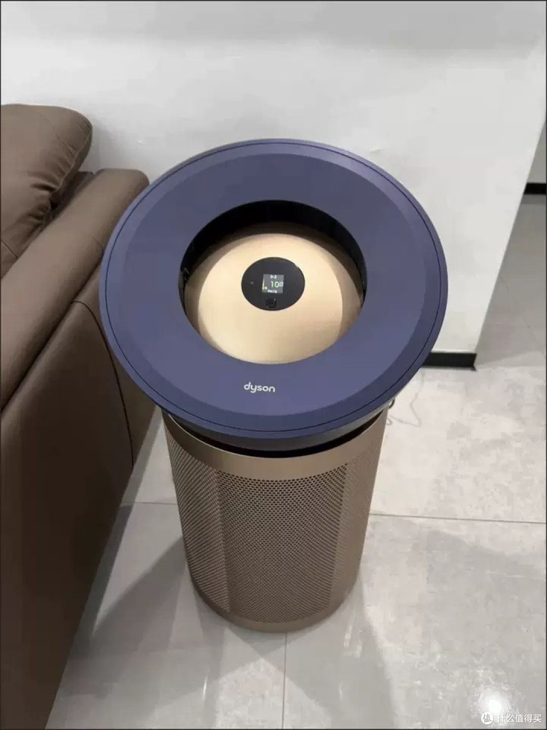 小巧戴森净化器,净化空气不占地