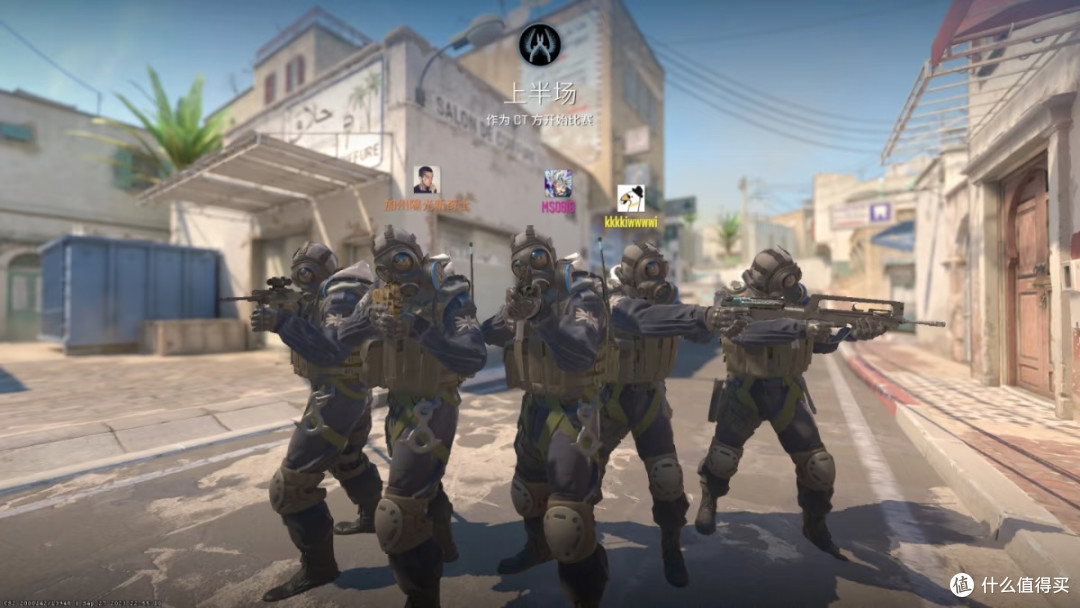 CS2突袭上线！刚和CSGO说再见，就被老友拉回新战场
