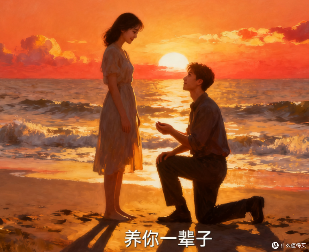 不要相信爱情,要相信人格