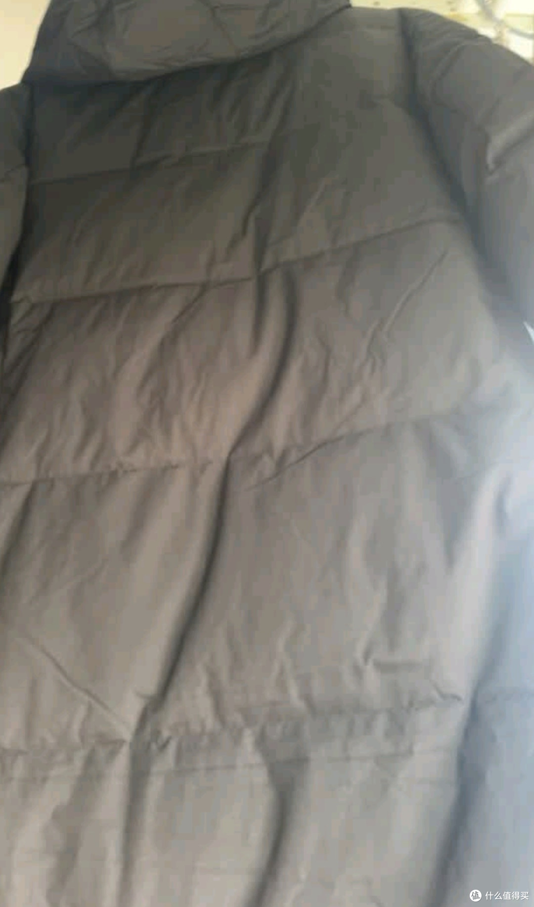 雪中飞男款羽绒服冬季高充绒过膝长款羽绒衣温暖连帽上衣