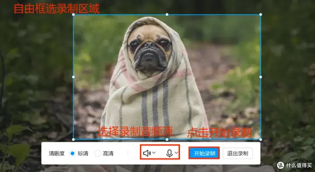 电脑录屏什么软件好?3款电脑录屏软件安利,轻松制作精彩视频