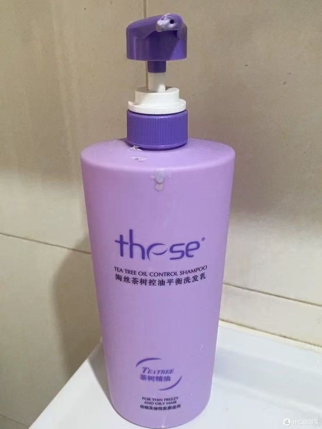 陶丝茶树控油平衡乳洗护：油头星人的本命洗护，3天清爽不扁塌！