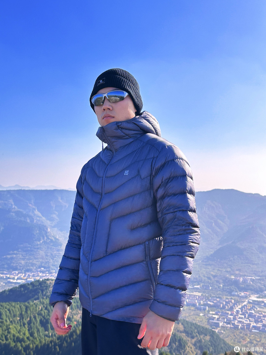 人在山顶 心在慕士塔格