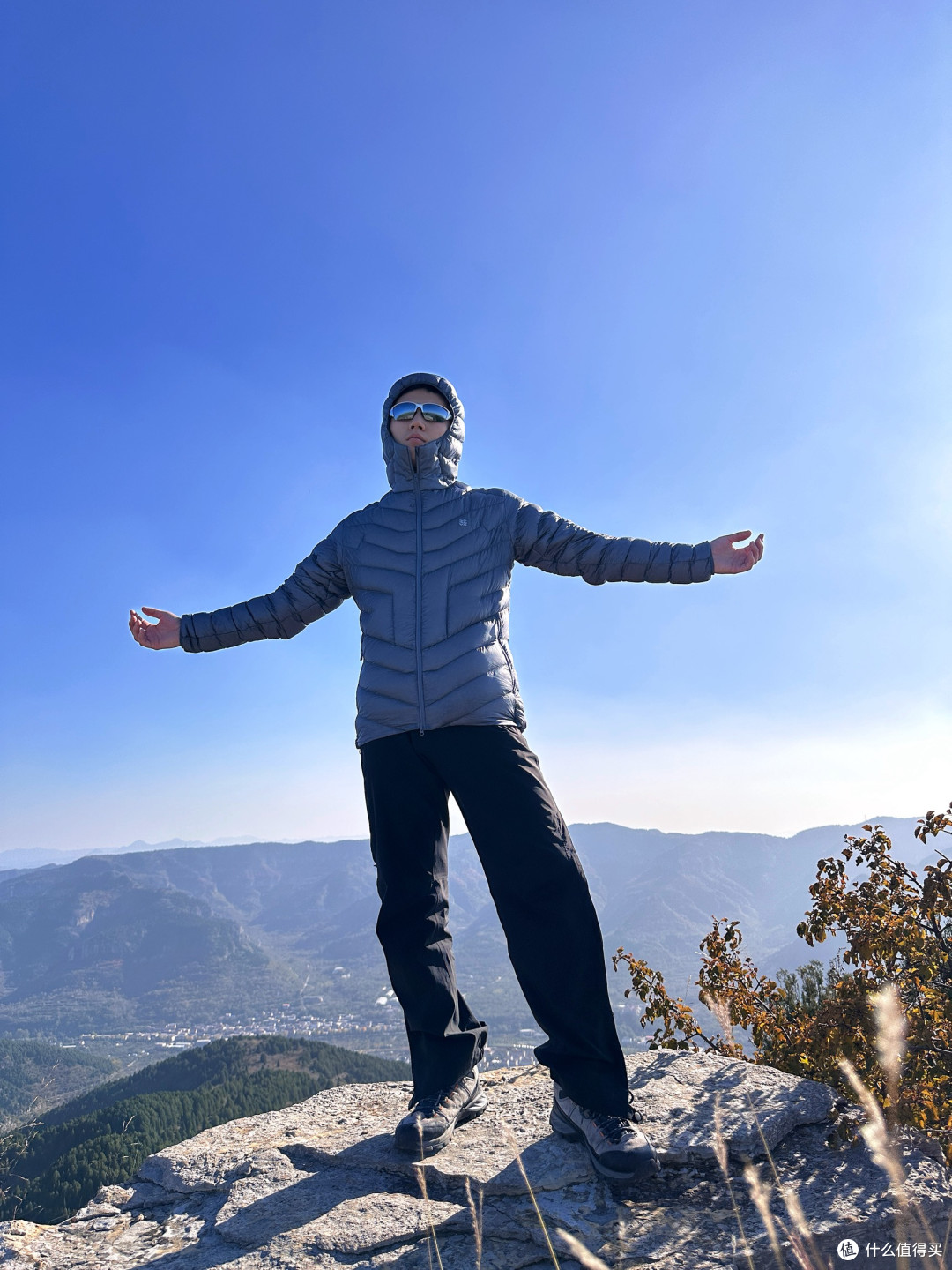 人在山顶 心在慕士塔格