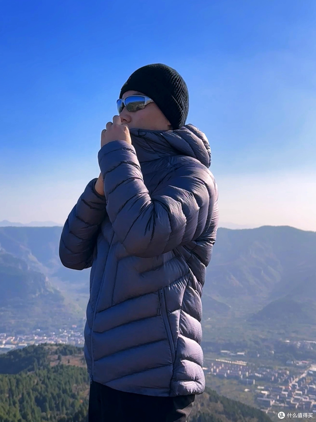 人在山顶 心在慕士塔格
