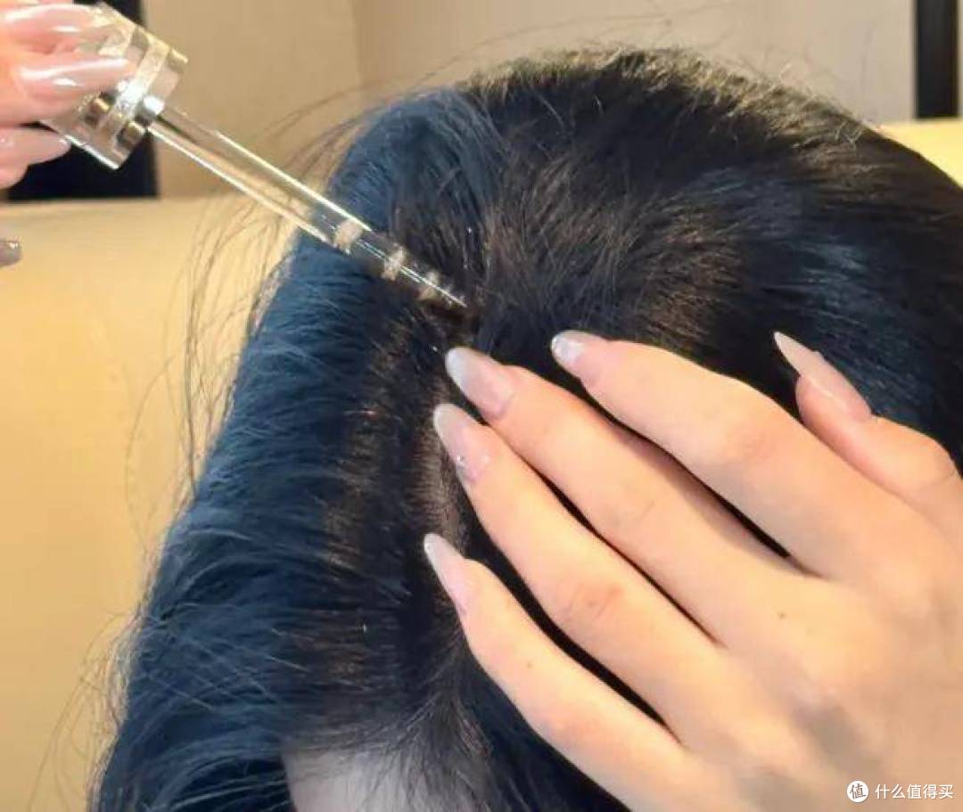 工作与头发的和解:一位教培老师的日常养护观察
