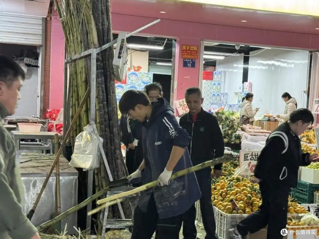 甘蔗小哥