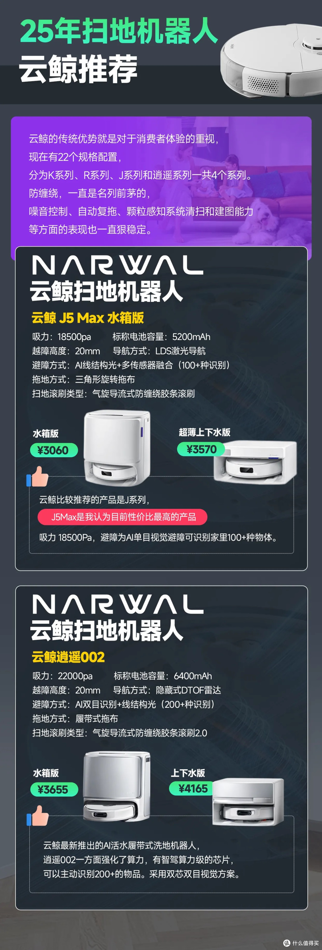 2025年你买了扫地机器人吗？扫地机器人必选推荐！
