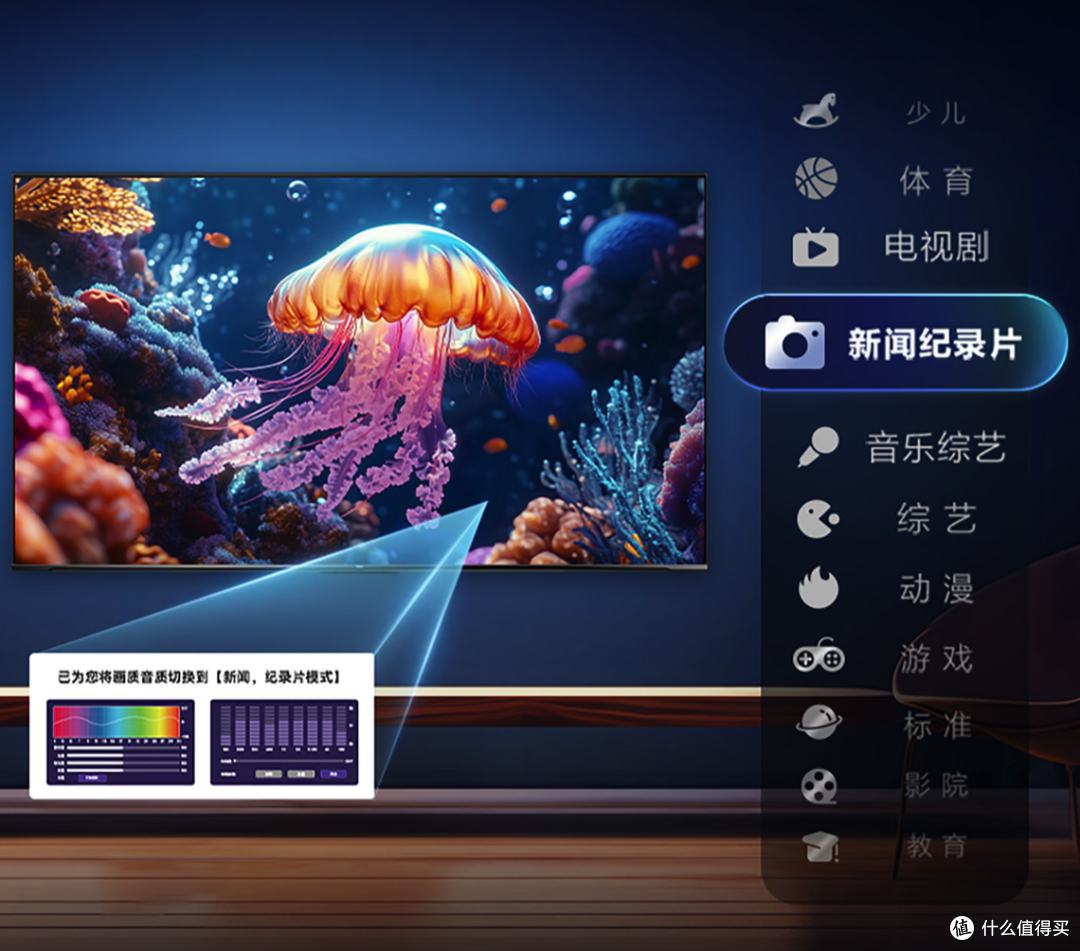 为什么这个双十一,电视妞只推荐海尔小红花