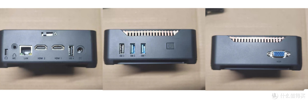 飞牛圣体系列|闲鱼420元捡漏AOC小主机:N95+8G+256G+可壁挂
