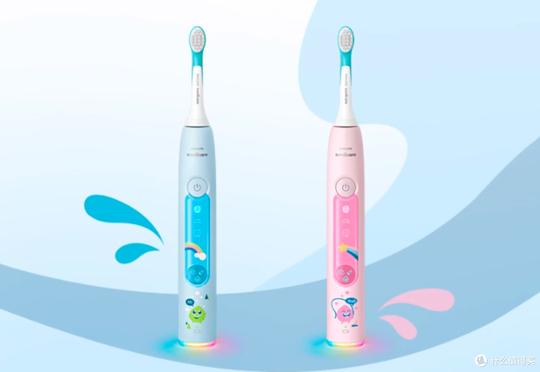 儿童电动牙刷怎么选？飞利浦、欧乐 b、华为等多款电动牙刷测评
