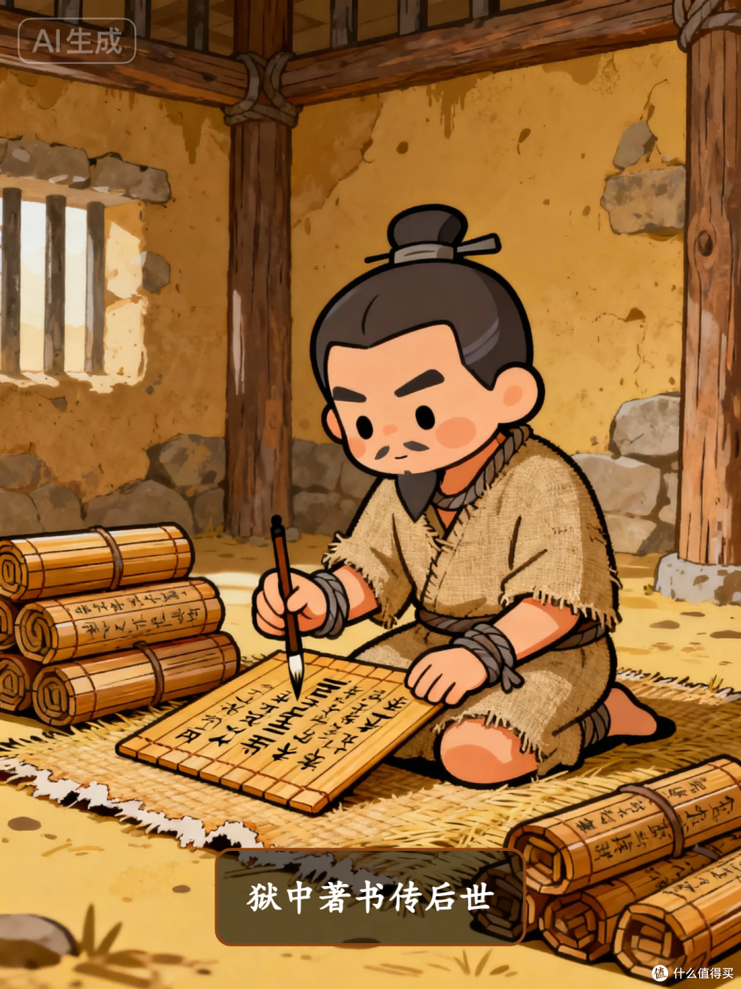 11.《史记》漫画版|解锁流量密码?文王将演易打造成最强文化IP