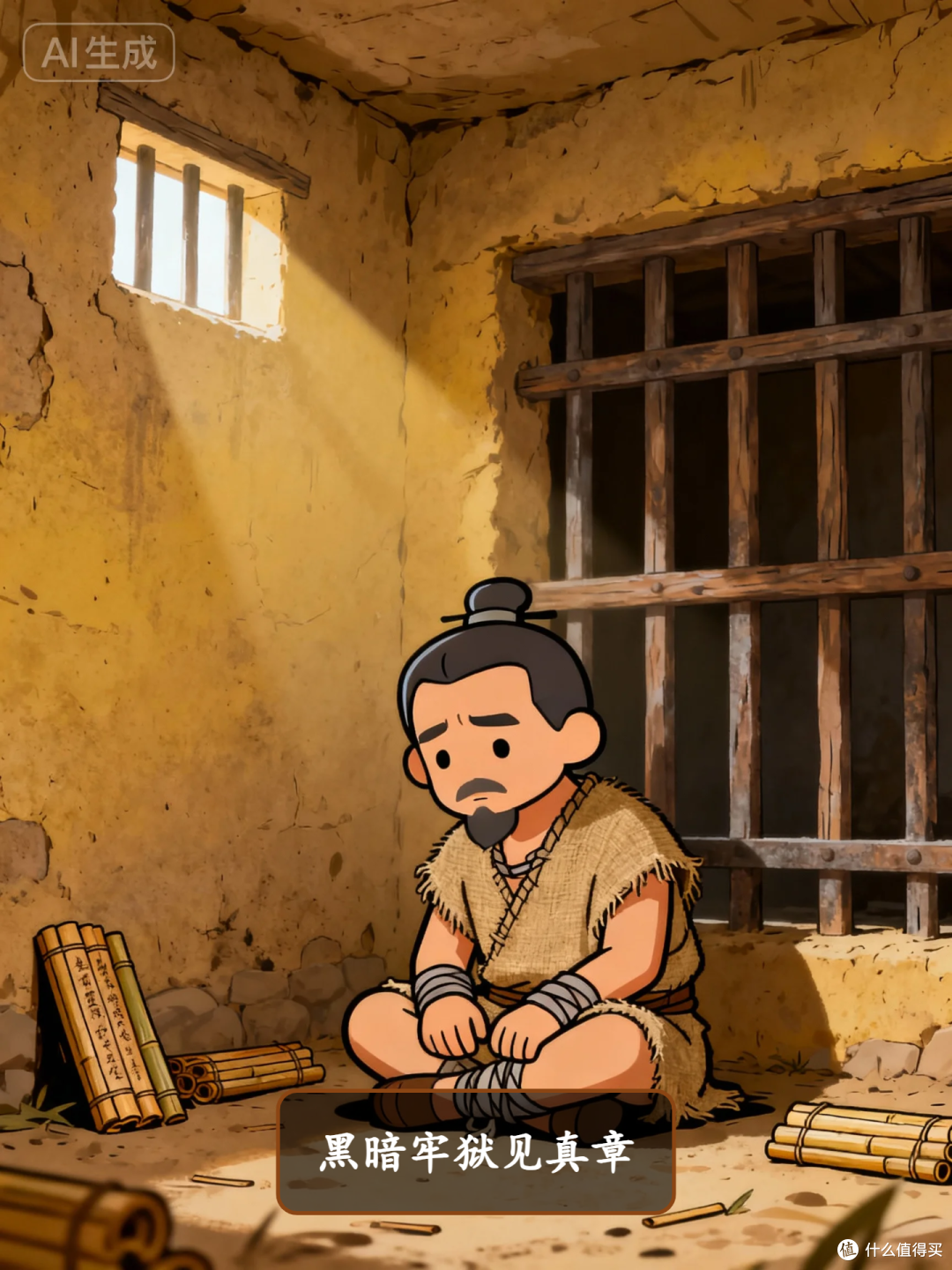 11.《史记》漫画版|解锁流量密码?文王将演易打造成最强文化IP