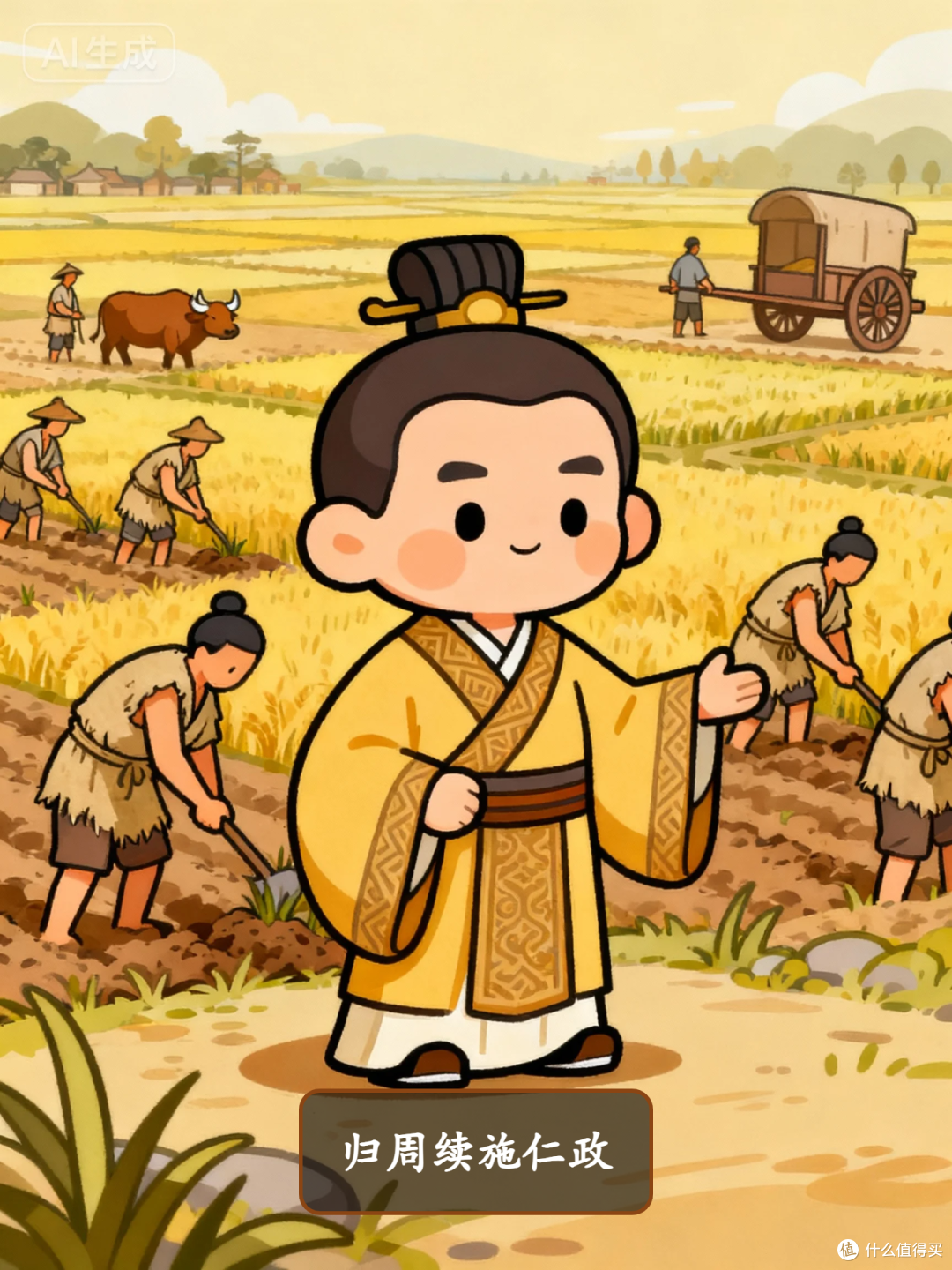 11.《史记》漫画版|解锁流量密码?文王将演易打造成最强文化IP