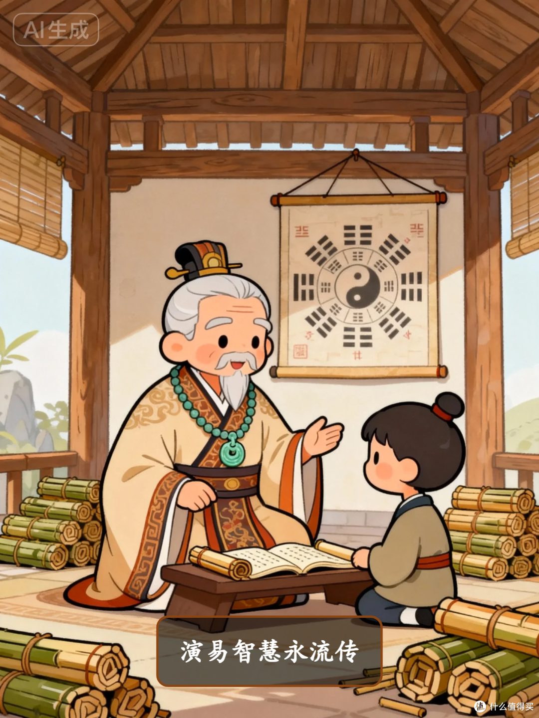 11.《史记》漫画版|解锁流量密码?文王将演易打造成最强文化IP