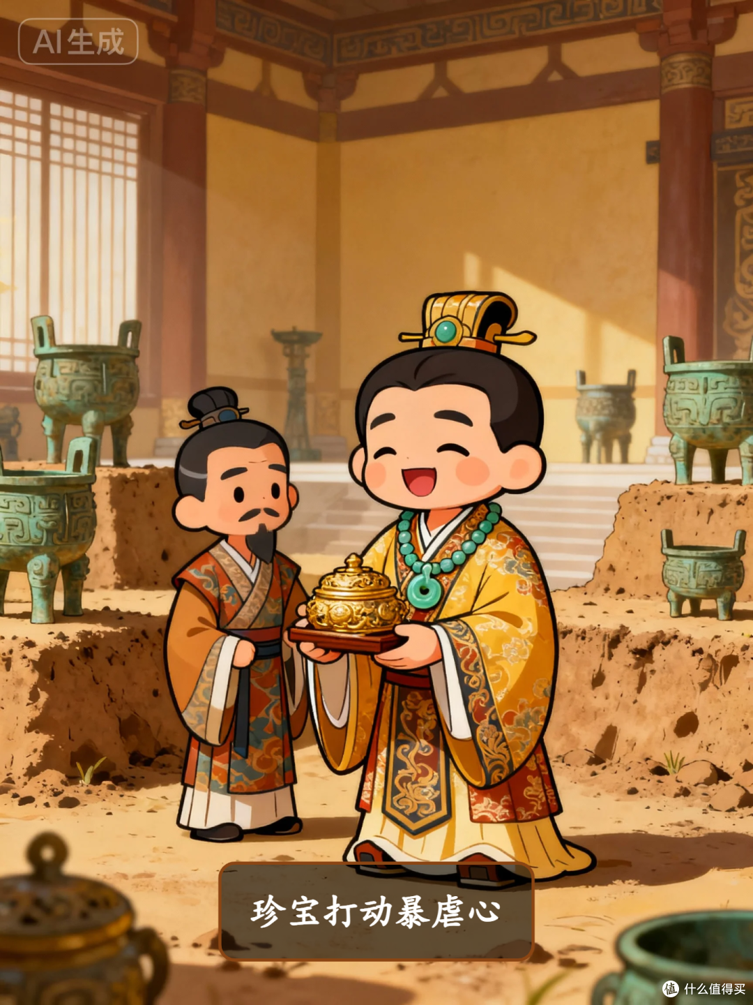 11.《史记》漫画版|解锁流量密码?文王将演易打造成最强文化IP