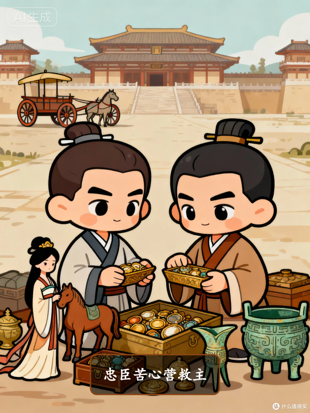 11.《史记》漫画版|解锁流量密码?文王将演易打造成最强文化IP