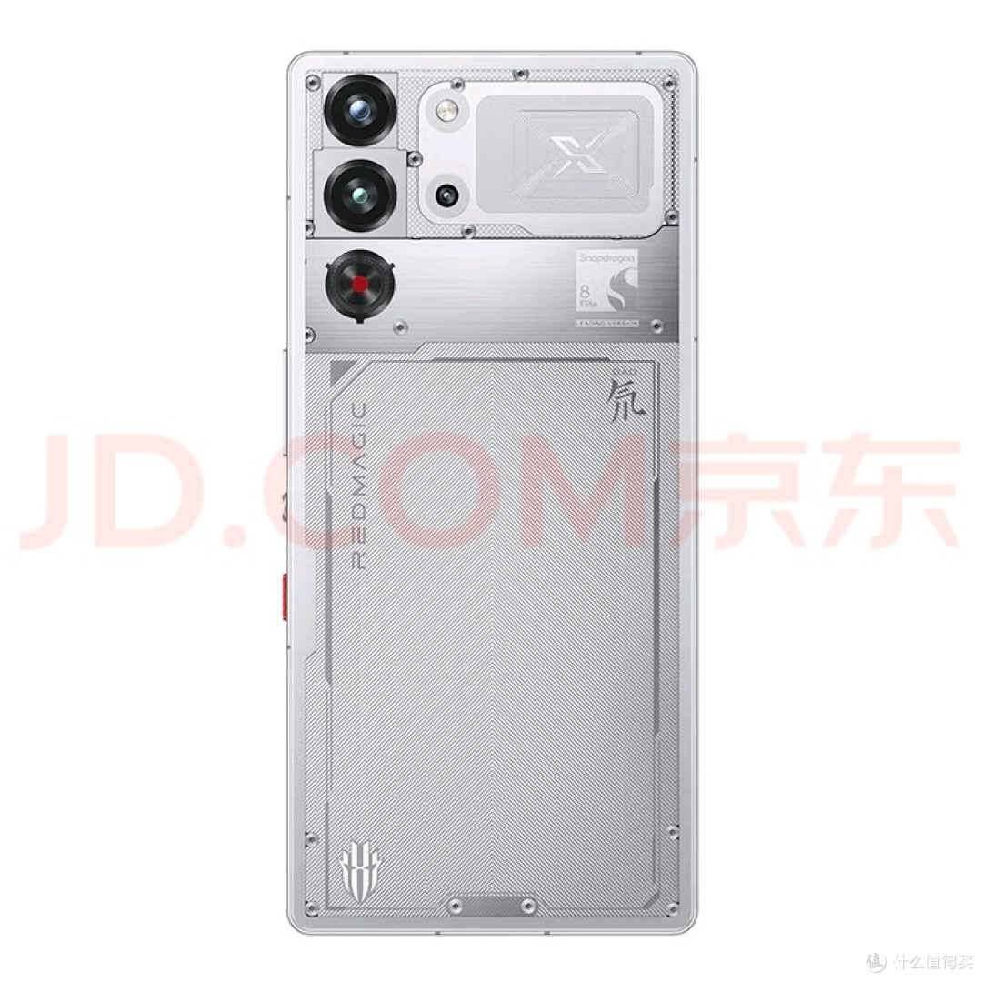 红魔10S Pro:性能与散热的极致结合
