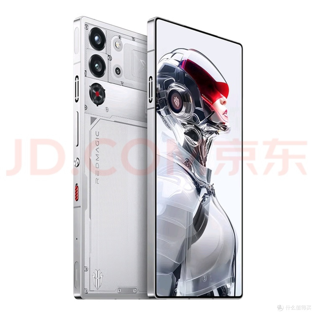 红魔10S Pro:性能与散热的极致结合