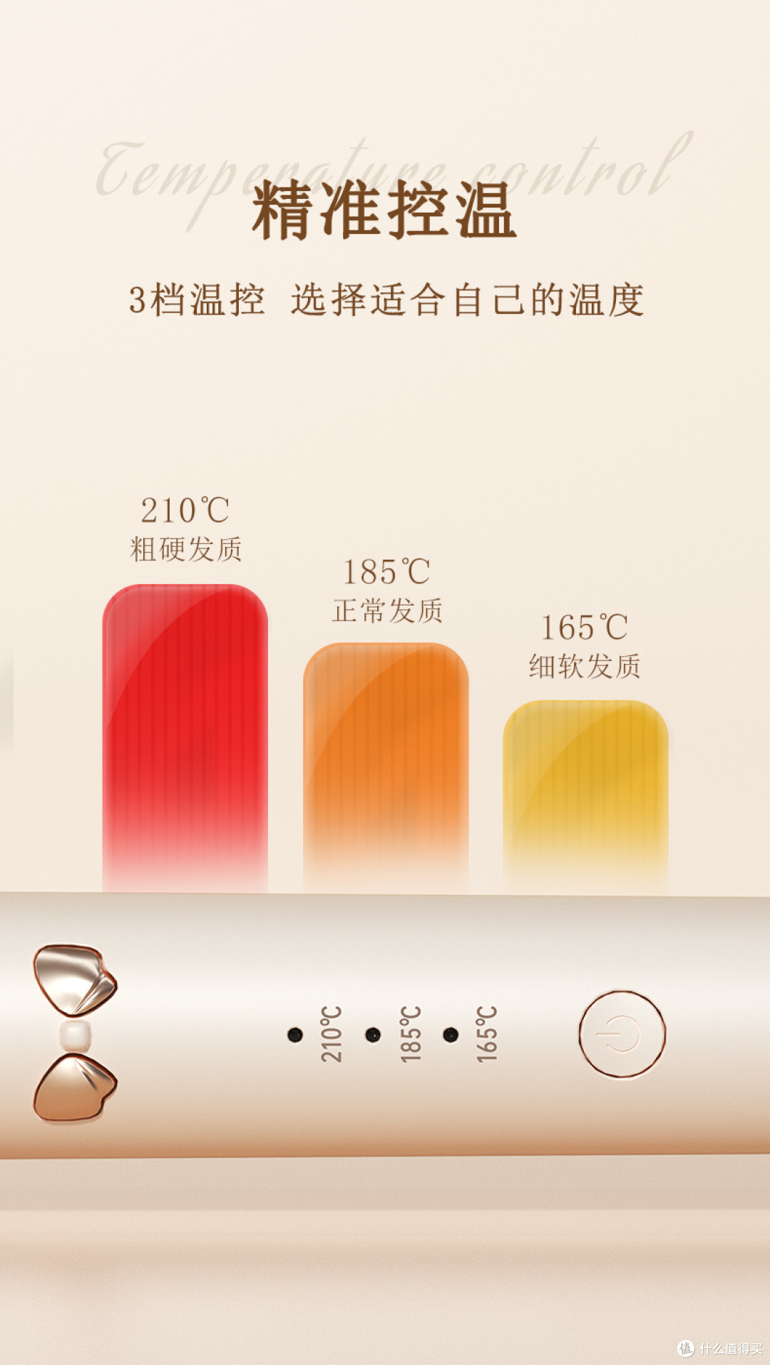 手残党竟能卷出理发店大波浪?这支“自动卷发棒”也太友好了!