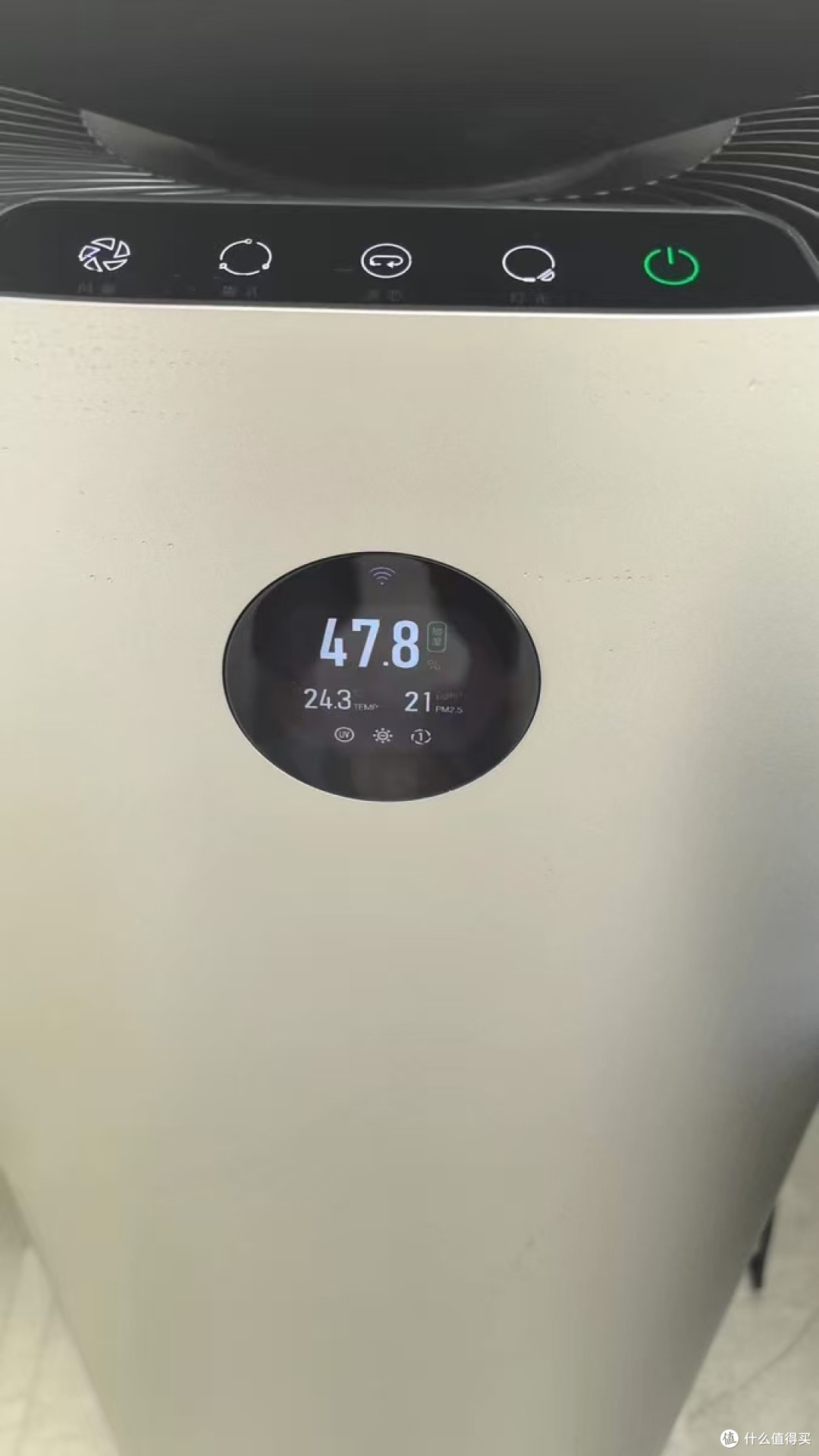 后悔没早买!352加湿净化一体机,把舒服空气搬进家