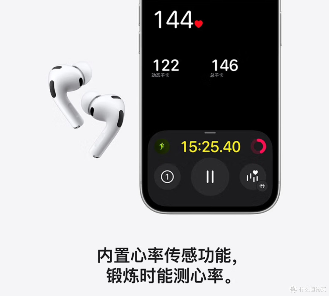 AirPods Pro 3 :苹果全家桶的完美拼图,体验全面超越期待