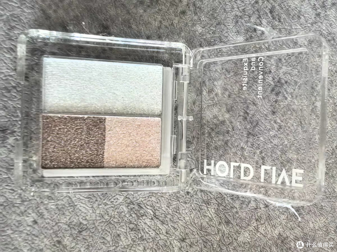 HOLD LIVE星光焦点眼影