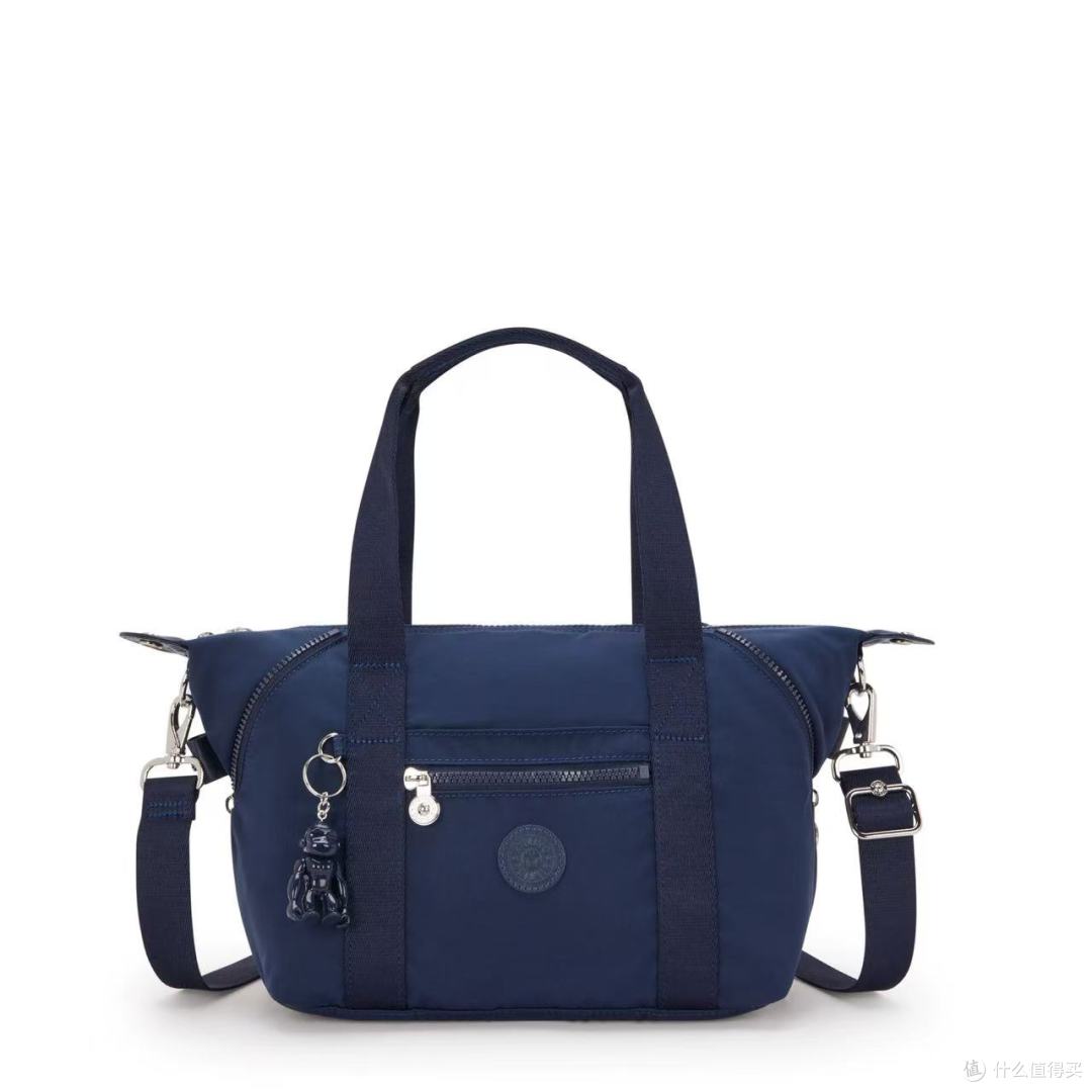 Kipling 2025秋冬新款托特包实测!简约党+大容量需求党直接锁死
