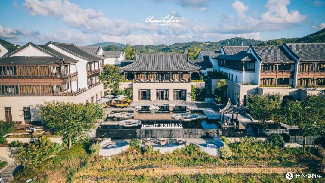 星野集团的国内首店，深入感受天台山千年历史文化