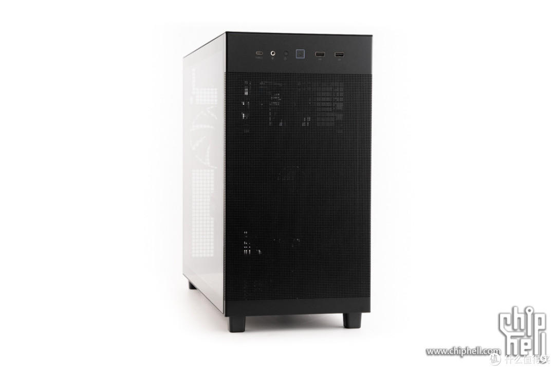 简约实用的ATX主机，华硕 AP303 冰立方 装机展示