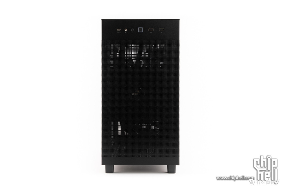 简约实用的ATX主机，华硕 AP303 冰立方 装机展示