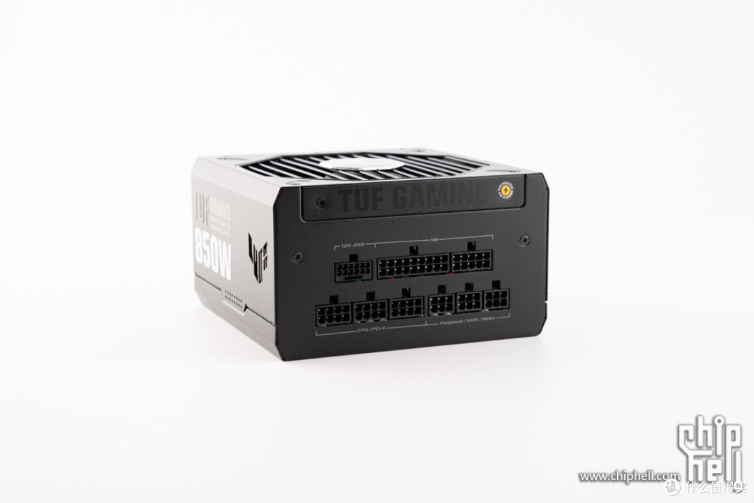 简约实用的ATX主机，华硕 AP303 冰立方 装机展示