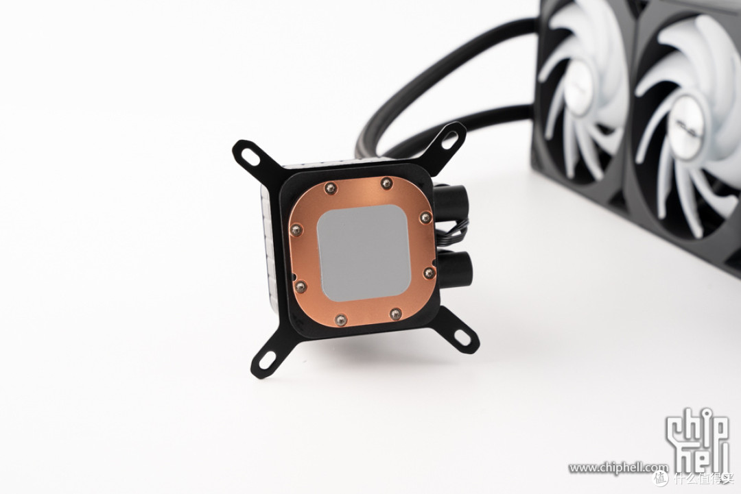 简约实用的ATX主机，华硕 AP303 冰立方 装机展示